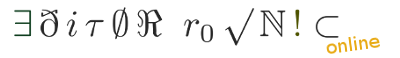 EdiT0R roVN!c (logo)