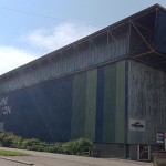 Zimní stadion nyní