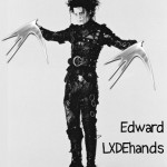 LXDE Edvard