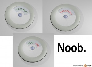 WC noob